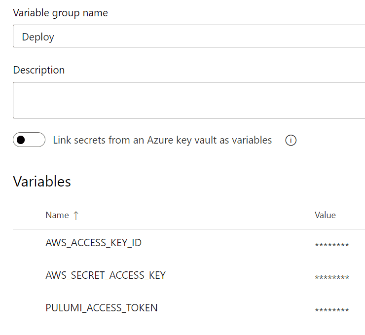 Pipeline Library