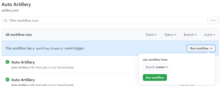 GitHub Actions