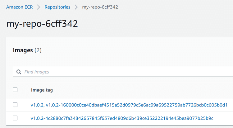 ECR Repo